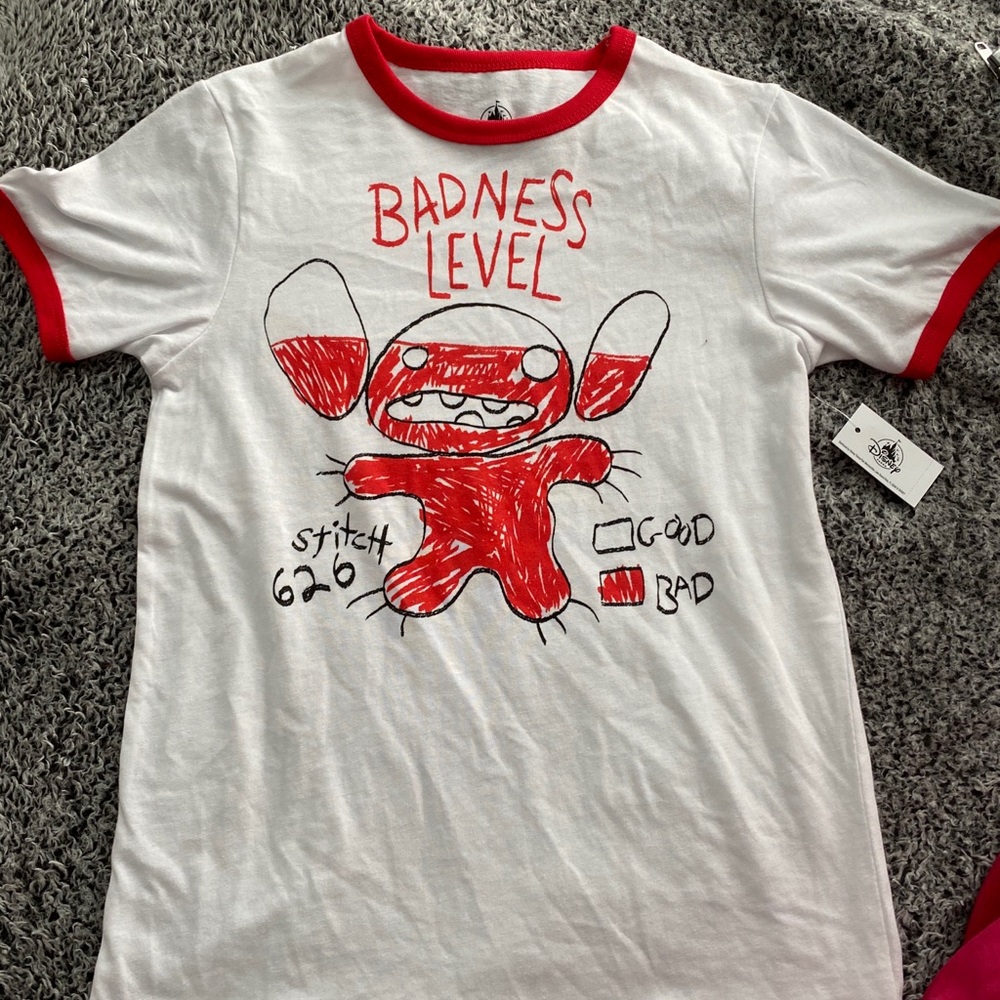 Disney Stich Tee